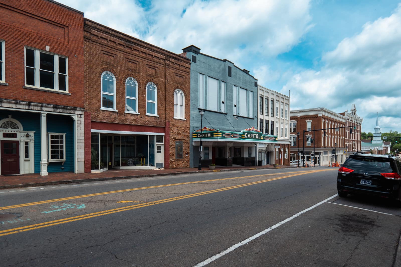 Every community, from Baileyton to Chuckey